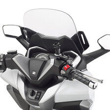 GIVI DRŽÁK POUZDRA NA NÁDOBKU BRZDOVÉ KAPALINY S904B
